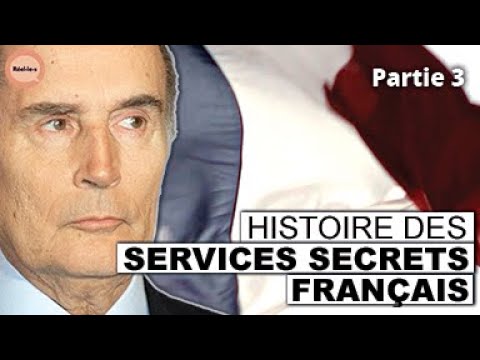 Mitterrand &amp; la DGSE : la V&eacute;rit&eacute; sur les Affaires Farewell et Rainbow Warrior | R&eacute;el&middot;le&middot;s | PARTIE 3