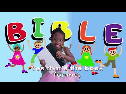 The B-I-B-L-E, That's The Book For Me! - Kids Sunday School Song