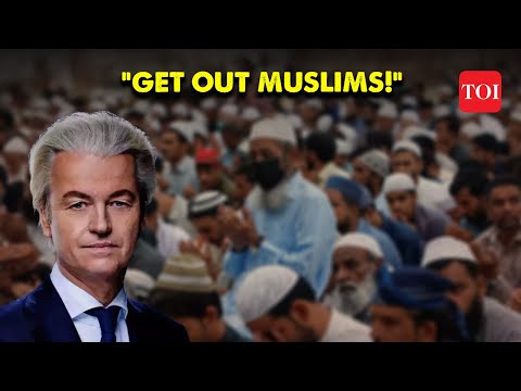 New Dutch PM's Message for Muslims | Geert Wilders is Anti-Islam, Anti-EU and Anti-Immigrant | Viral