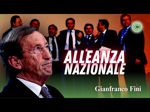 Alleanza Nazionale - Gianfranco Fini