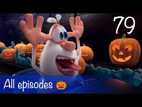 Booba 🎃 Compilation of All Episodes - 79 - Cartoon for kids