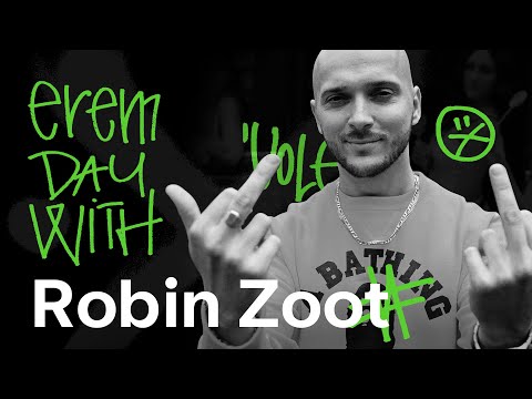 Robin Zoot: nov&eacute; album bude různorod&eacute;, bav&iacute; mě zm*dům vynadat, &scaron;koln&iacute; titul jsem použil jen jednou