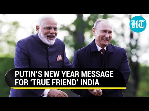 &lsquo;Modi&rsquo;s Positive Stance&hellip;.&rsquo;: Putin&rsquo;s &lsquo;Special&rsquo; New Year Message For India | Key Details