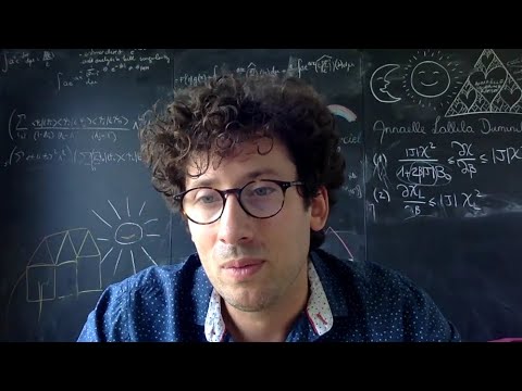 Pourquoi aimez vous les maths, avec Hugo Duminil-Copin ?