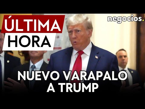 &Uacute;LTIMA HORA | Maine deja fuera a Trump de las primarias presidenciales de 2024