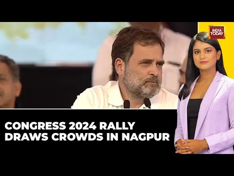 Congress Kicks off Campaign with Mega Rally: Highlights from Rahul Gandhi's Speech