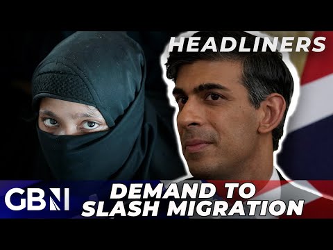 Rishi Sunak FACES demands to SLASH migration after new record of 745,000 in 2022