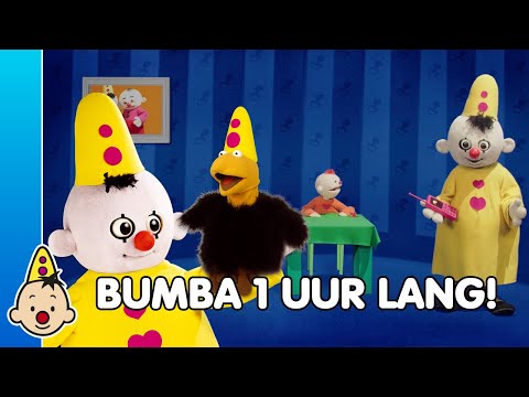 🎪 Bumba 1 uur lang! | Compilatie 5