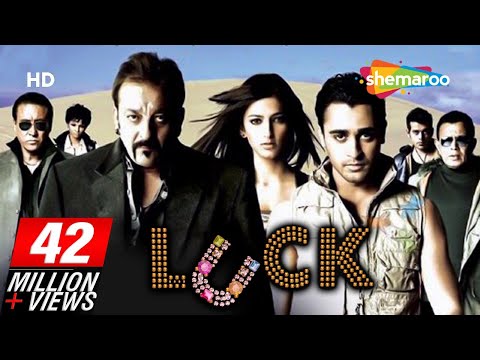 Luck [2009] Sanjay Dutt | Imran Khan | Shruti Haasan | Mithun Chakraborty | Hindi Action Movie