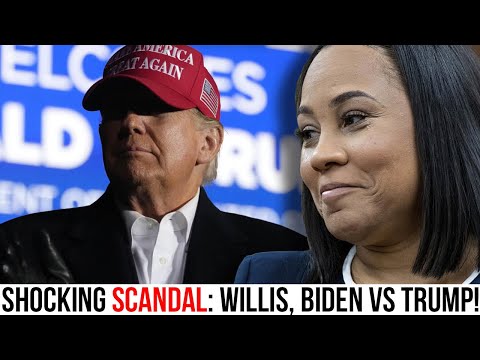 Sex Scandal Busted! Fani Willis Conspired With Prosecutor To Indict Trump!