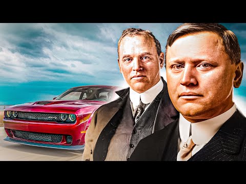 The TRAGIC Story Of The Dodge Brothers