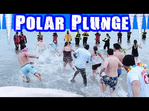 2022 CHICAGO POLAR PLUNGE | North Ave. Beach