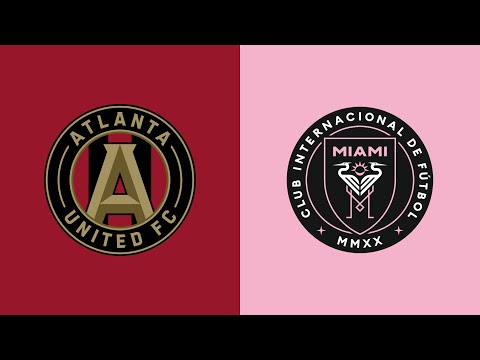 HIGHLIGHTS: Atlanta United FC vs. Inter Miami CF | September 16, 2023