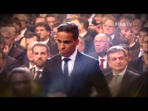 WENDELL LIRA REACTION: FIFA Puskas Award winner [FULL]