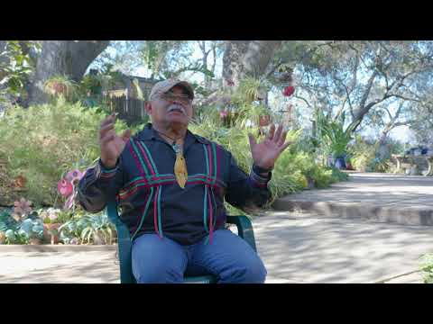 P-22 Presents...Indigenous Voices with Patrick Tumamait