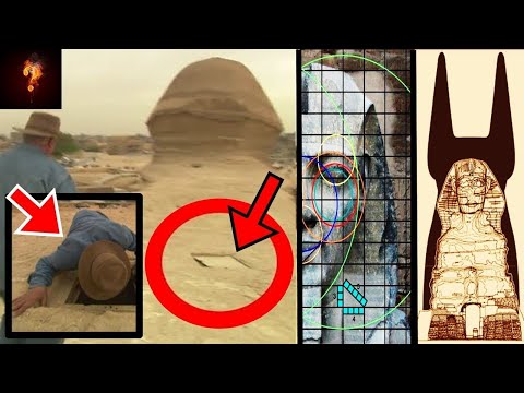 The Sphinx &amp; &quot;The Shills?&quot;