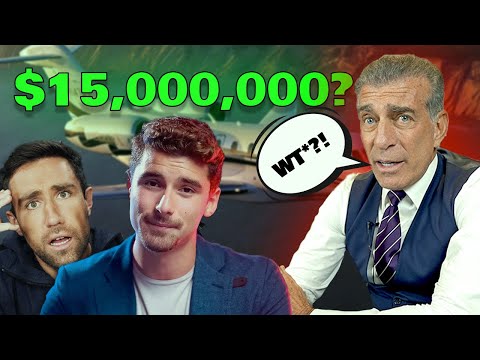 Private jet expert reacts to Meet Kevin reacting to Iman Ghadzi