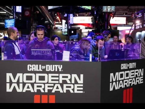 ICBC Cyber Attack and Call of Duty's 'Modern Warfare III' | Bloomberg Technology