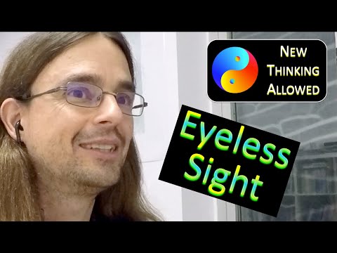 Eyeless Sight with Alex Gomez-Marin