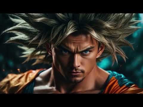 If Goku was real: A Fan Art Showcase - Unlocking the Power of Imagination