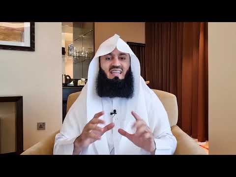 Children's Series | When your pet dies - Mufti Menk