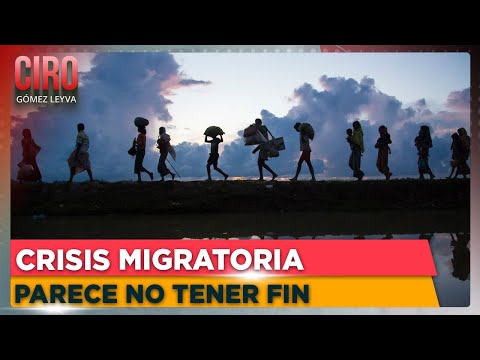 Si no hay desarrollo en los pa&iacute;ses, el problema migratorio seguir&aacute;: Sheinbaum | Ciro