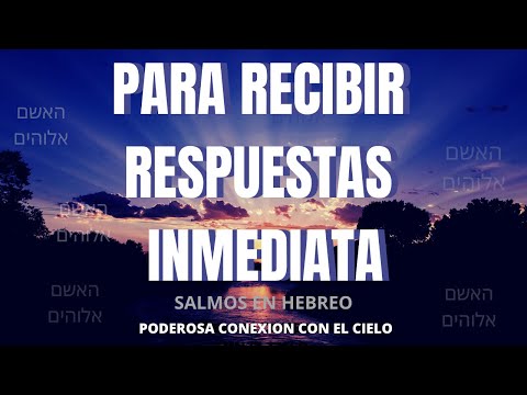 5 HORAS SALMOS EN HEBREO/TEHILIM, PARA DORMIR, ORAR, SALUD, LA BIBLIA HEBREA EN AUDIO, TANAJ.