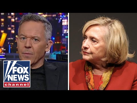 Gutfeld: Hillary Clinton has lost it