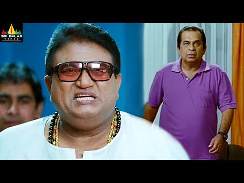 Jayaprakash Reddy and Brahmanandam Comedy Scenes Back to Back | Naayak Latest Telugu Movie Scenes