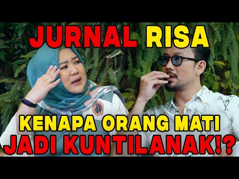 Kalau kau MAU TAU WUJUD &quot;KAMI&quot; apa?' MATI SAJA DULU!! - Risa Saraswati