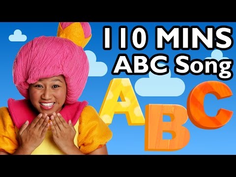 ABC Song and More Nursery Rhymes With Mother Goose Club