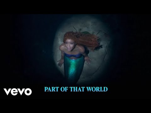 Halle - Part of Your World (From &quot;The Little Mermaid&quot;/Sing-Along)