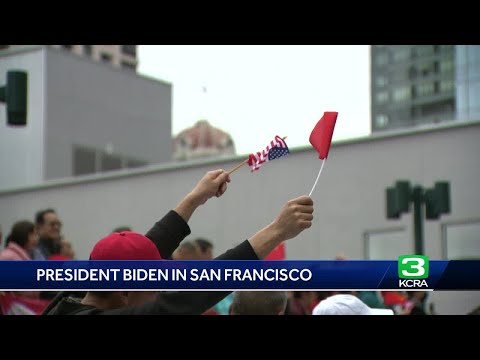 President Joe Biden and China President Xi Jinping to meet today at APEC