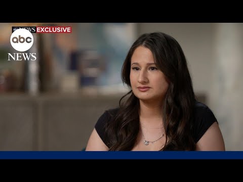 Gypsy Rose Blanchard speaks out after being released from prison