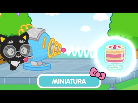 Hello Kitty and Friends - Supercute Adventures | Miniatura - 5&ordf; Temp. / EP 07