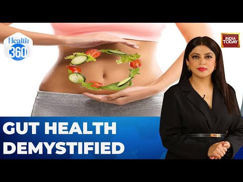 Watch This To Improve Your Gut Health  I Health360 I Sneha Mordani