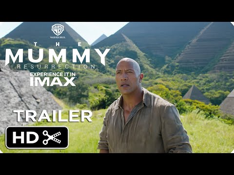 The Mummy: Resurrection &ndash; Full Teaser Trailer (2024) &ndash; Warner Bros