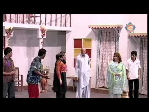 Check Post Pakistani Stage Drama