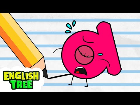 Art Song (Draw Me A Squiggly!) | English Tree TV