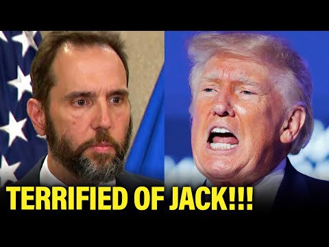 Trump THREATENS Jack Smith in NEW Posts But COWERS to Him IN PERSON