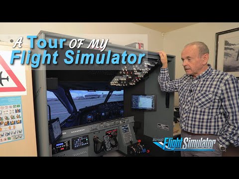 A Tour of My Flight Simulator