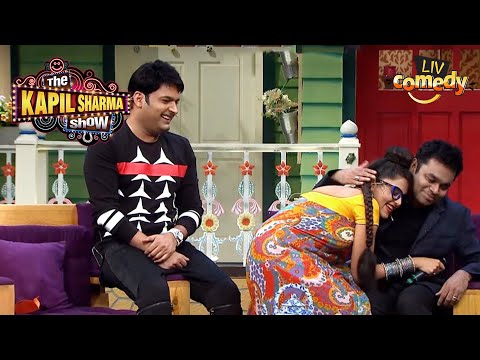 Sugandha's Talent Impresses&nbsp;A.&nbsp;R.&nbsp;Rahman | The Kapil Sharma Show | Sugandha Mishra Comedy