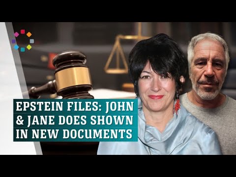 Epstein files unsealed: the rollout begins for John and Jane Does