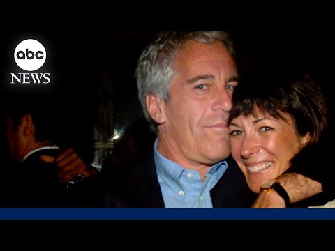 Next round of Jeffrey Epstein court documents released