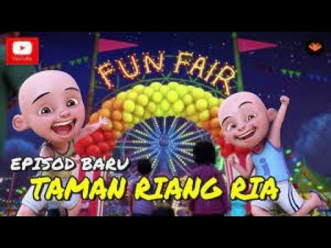 Full Movie Upin &amp; Ipin Musim 11 - Taman Riang Ria - Upin Ipin Terbaru 2017