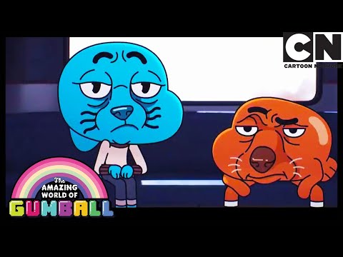 The Great Escape | The Neighbor | Gumball | Cartoon Network