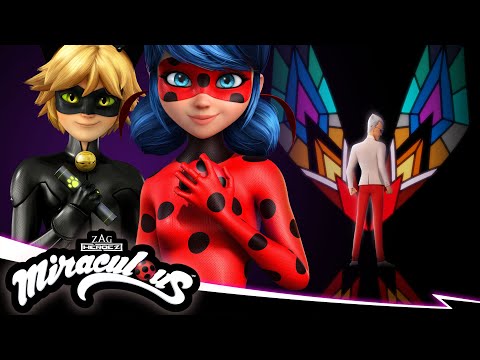 MIRACULOUS | 🐞 L' ASCENSION DE MONARQUE 🐾 | SAISON 4 &amp; 5 | Les aventures de Ladybug et Chat Noir