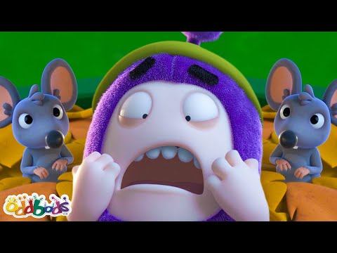 Oddbods | Jeff's Fall Chaos! 🍂🍁 | Best of 2023 | Full Episode | Funny Cartoons for Kids