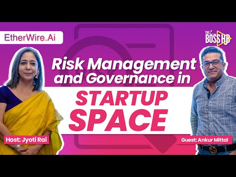 Risk Management and Governance in Startup Space ft Ankur Mittal | Enigma India Podcast