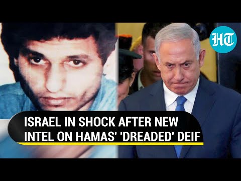 New Videos Of Hamas Attack Mastermind Stuns Israel; Mohammed Deif's 'Condition Is Not...'